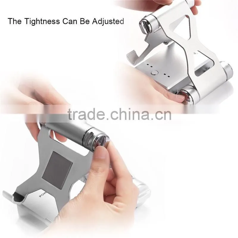 Wholesale Portable Power Bank with Flashlight Function 10400mAh