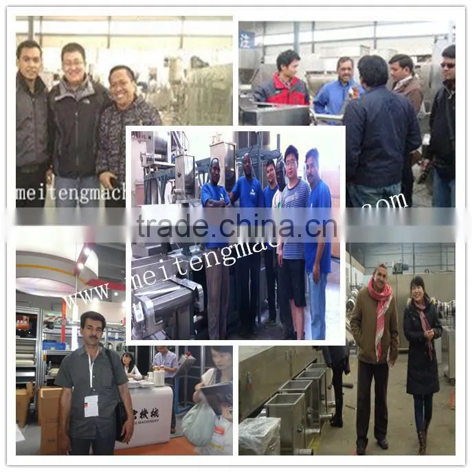 Corn flakes for breakfast production line/corn flakes breakfast cerea equipment