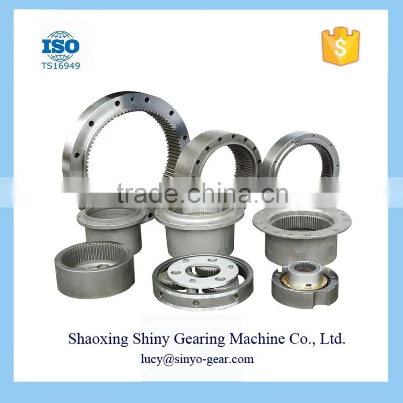 Shiny Brand Planetary Gear Kit Transmission Gear Parts