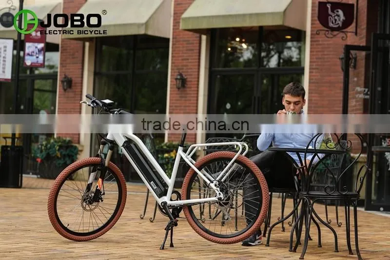 2016 new crank sensor 700C easy riding road communter ebike