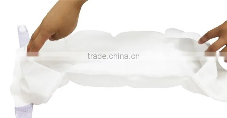 Wholesale comfortable open type incontinence knickers ladies pants for sale