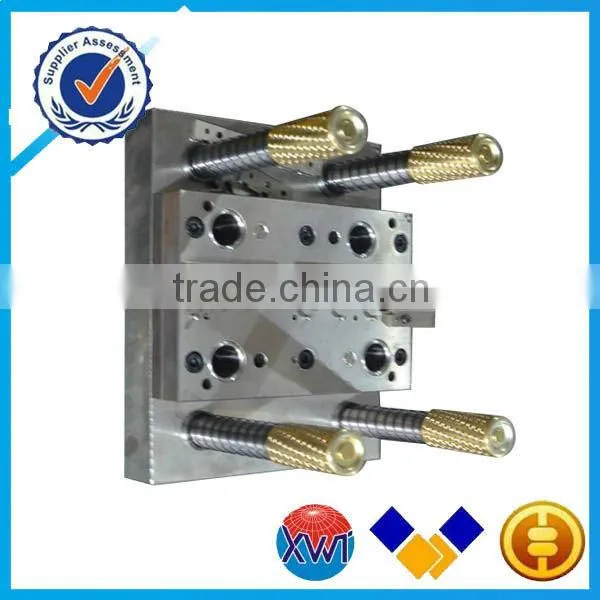 Silicon sheet steel stator and rotor stacks