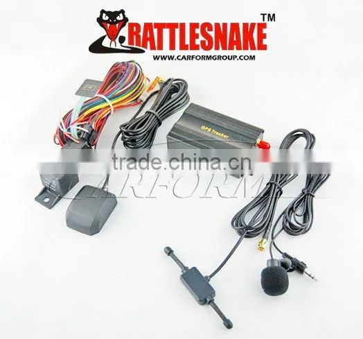 GPS103-A tracker system