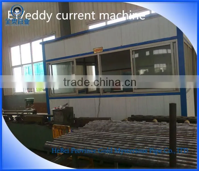 Precision seamless steel pipe/ casing pipe/alloy steel pipe