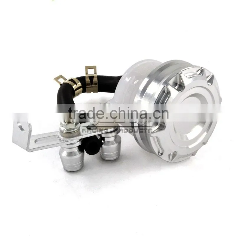 BJ-OC-019 Universal Motorcycle Tank Cylinder Oil Cup CNC Front Brake Reservoir Fluid