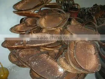 Chinese antique vegetable storage basket