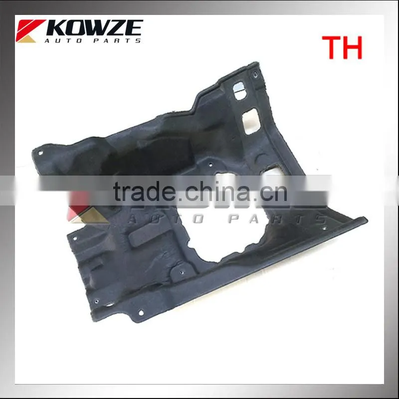 Front Floor Insulator For Mitsubishi Pajero Montero Sport KG4W KG6W KH4W KH6W 4D56 6G72 6320A085