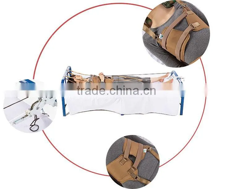 Cervical lumbar vertebra traction (factory outlets)