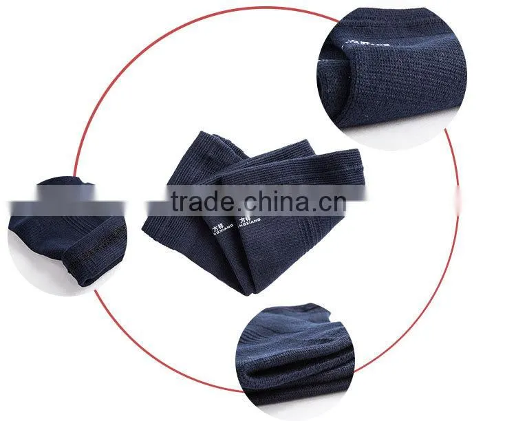 2015 Hot sale cotton knee pads