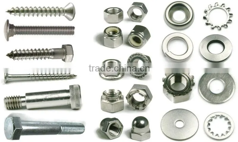 Screw & Bolts