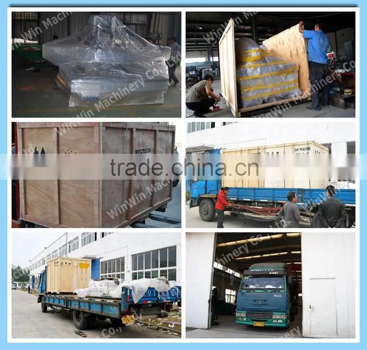 High Precision CNC Router 2040 With Fanuc System