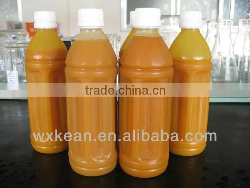 Turnkey project industrial orange juice plant