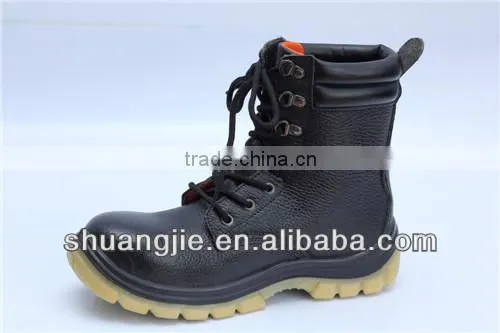 leather safety shoes safety work boots 9883