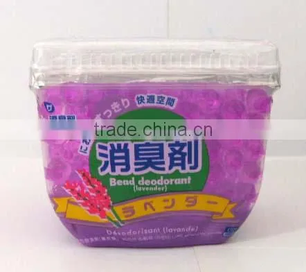Deodorant Beads with nice fragrance