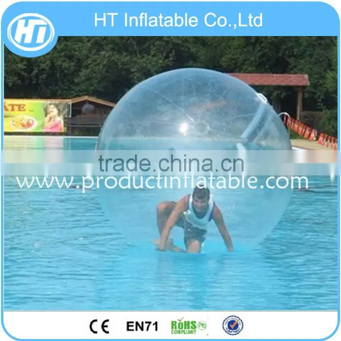 Summer Hot Giant Beach Balls Inflatable Water Ball Swimming Pool Play Party Water ball Water Zorb Ball
