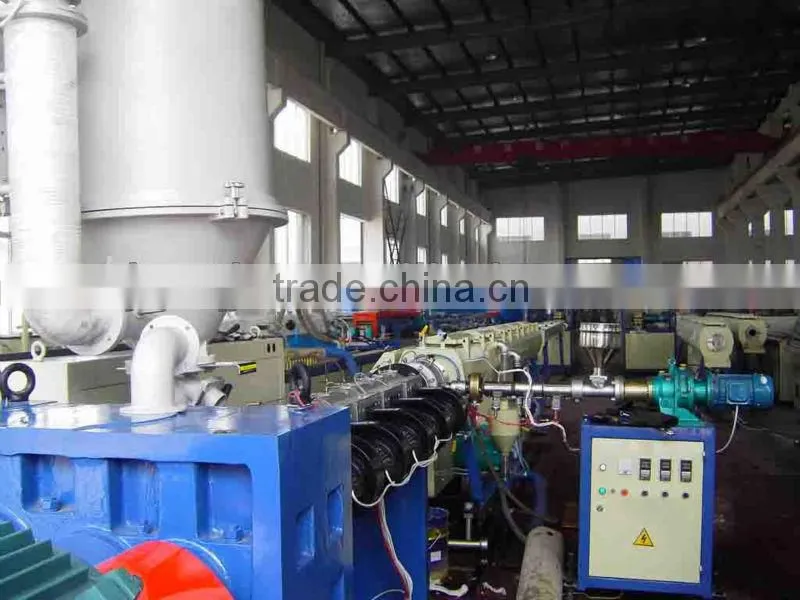 2014 hot sale type PPR Water Pipe Machine