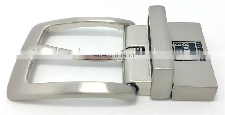 qualified metal clamp buckle qualified metal reversible buckle reversible metal buckle with hot design