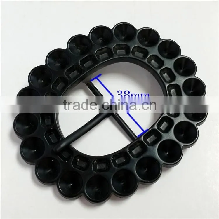 Zinc Alloy Material and High-quality Style Belt buckle manufacturers
