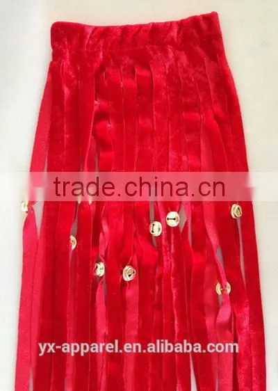 gothic christmas dance costume for women