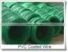 PVC iron wire