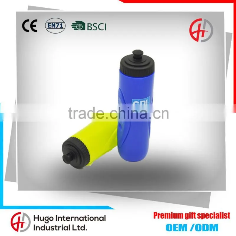 Eco-friendly FDA Quality Leak-proof Reusable Plastic Bicycle Water Bottle