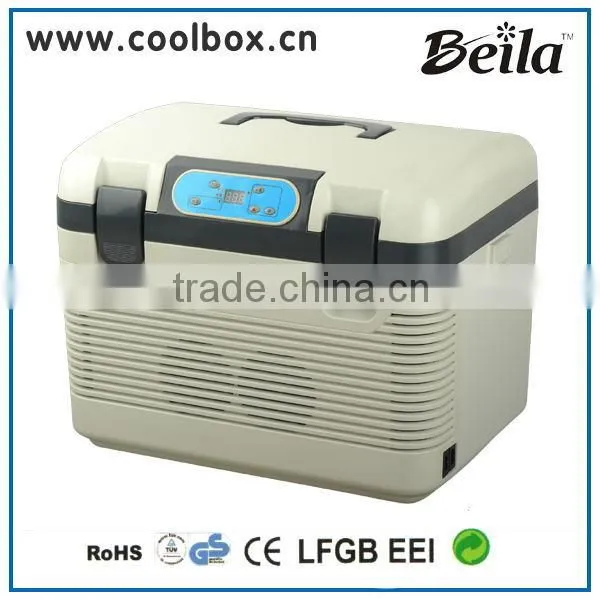 25L Peltier Semiconductor Car Fridge for Office