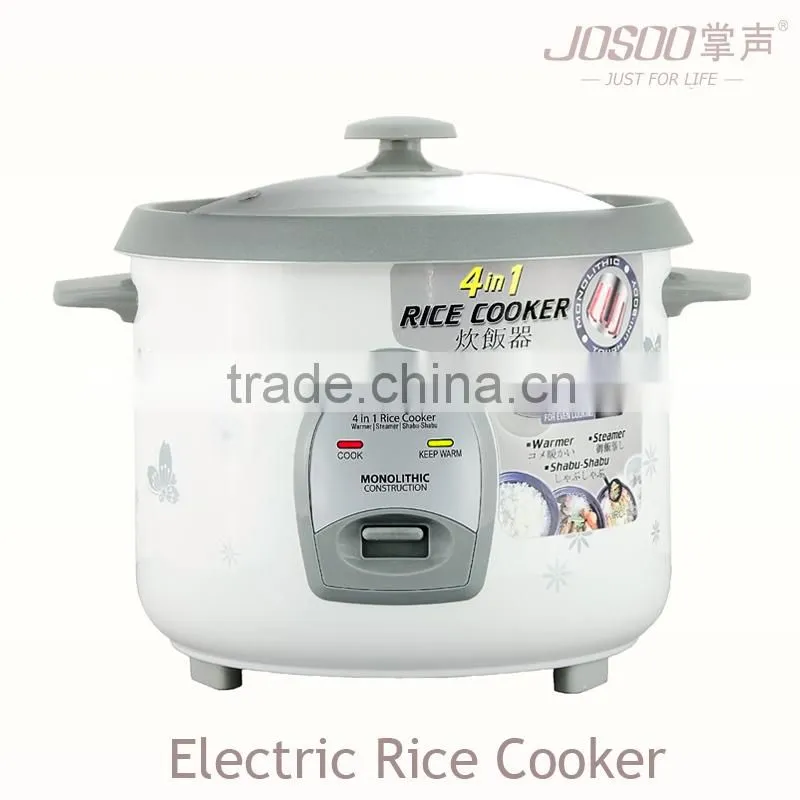 SS Body Rice Cooker (2015 New Model)