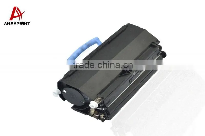 Factory price E260 laser toner cartridges for Lex mark E260 E360 E460 compatible toner cartridges