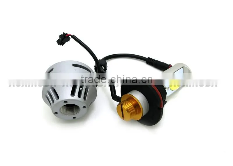 9004 9007 super high quality 80w 6400LM LED headlight