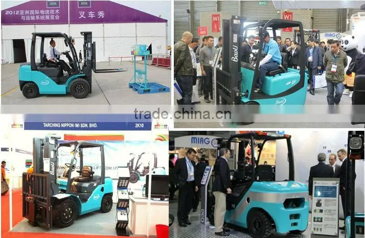 Baoli 5t to 7t new forklift