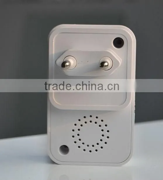 warterproof IPX7 wireless doorbell with CE&ROHS,kinetic doorbell