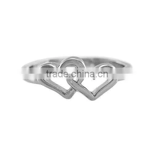 Tinny Enamel Ceramic Colorful Ring