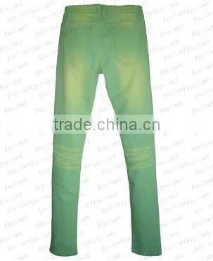 Free Shipping Lady's Denim Jean