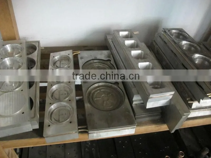 Plastic Dental Tray Thermoformining Machine