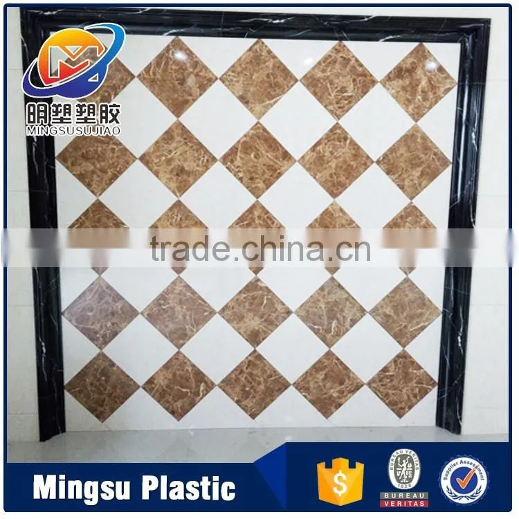 Innovative new products quality pvc sheet pvc decorative panel