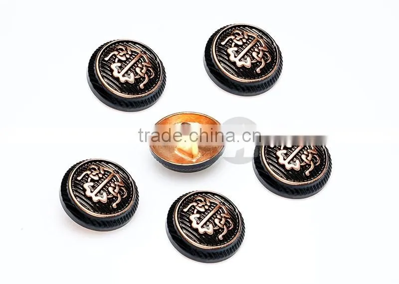 Fashion Designer Custom Clothing Buttons