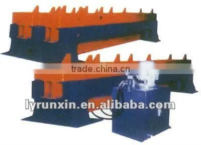 Hot sale high quality Hydraulic Stepper Machine from professional manufacturer