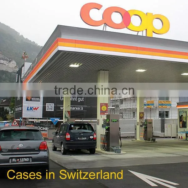 135LM/W 90W Retrofit LED Canopy Light Manufacturers,LED Retrofit Kits Parking Lot Light
