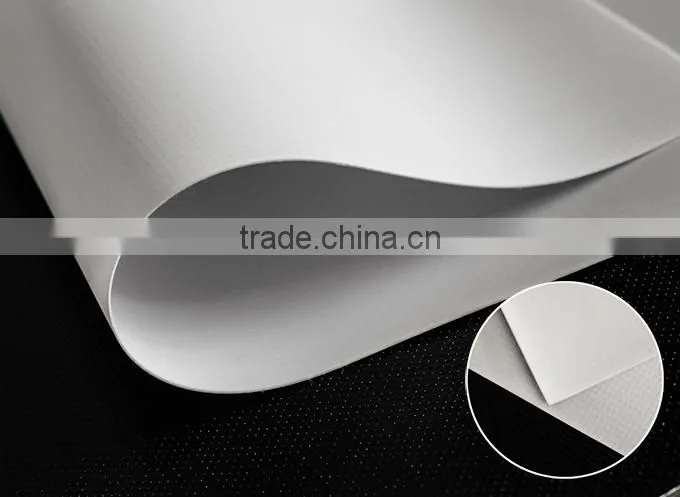 outdoor PVC hot laminated flex banner