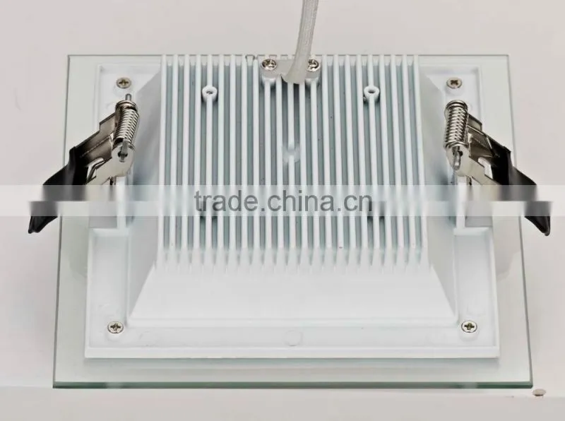 OEM 6W LED Glass panel light with good quality OMK-GPLS-6W