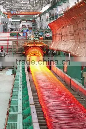 good guality of steel wire rod