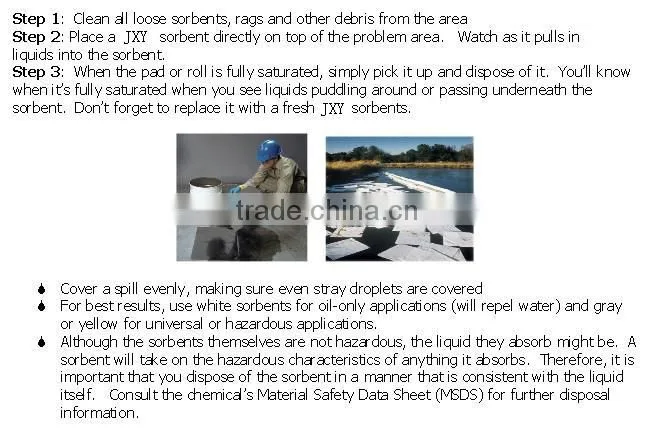 Portable Marine Oil Spill Kits