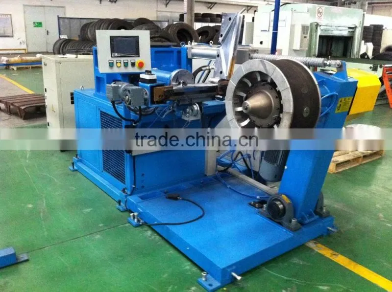 Tire Retreading equipment Tire retreading machine hydraulic tire vulcanizing boiler