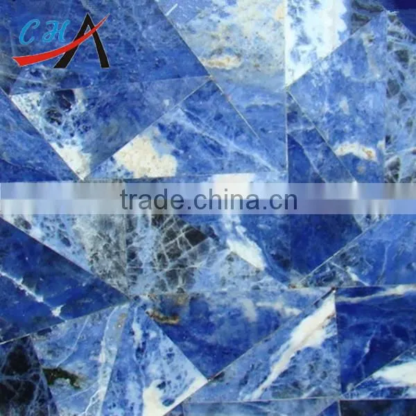 Colourful Gemstone Tiles Flooring Tiles