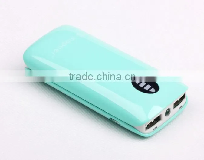 perfume portable power banks with patent design