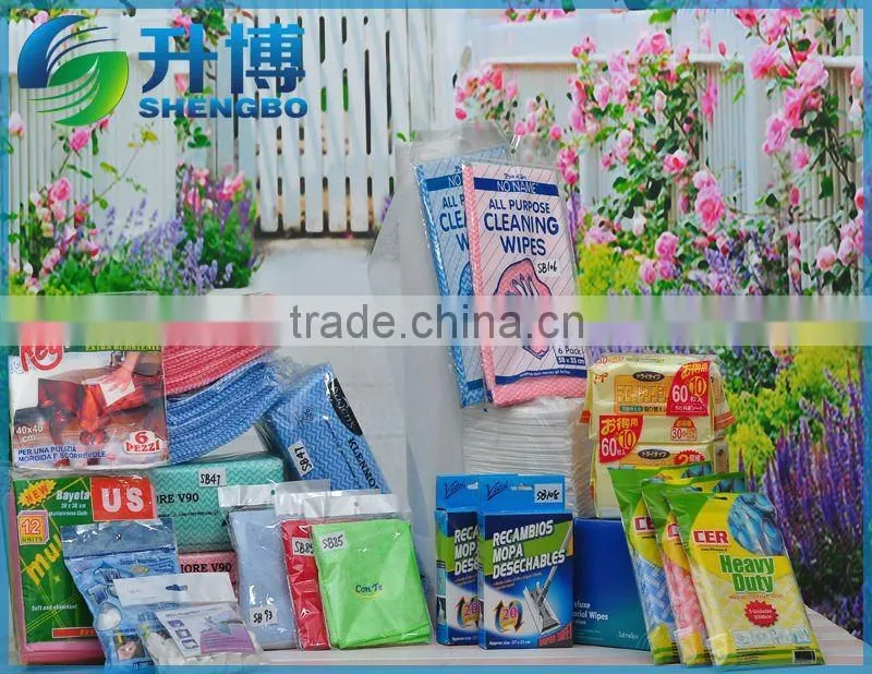 Tray cloth