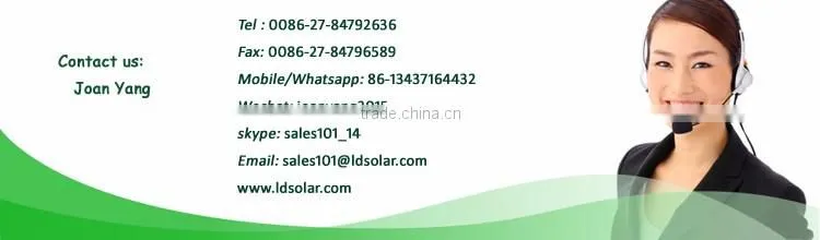 PWM 10A 12/24V auto PV solar charge controller with LCD screen