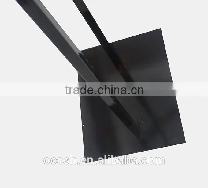 Double Rod Picture Frame Picture Stand Display Banner
