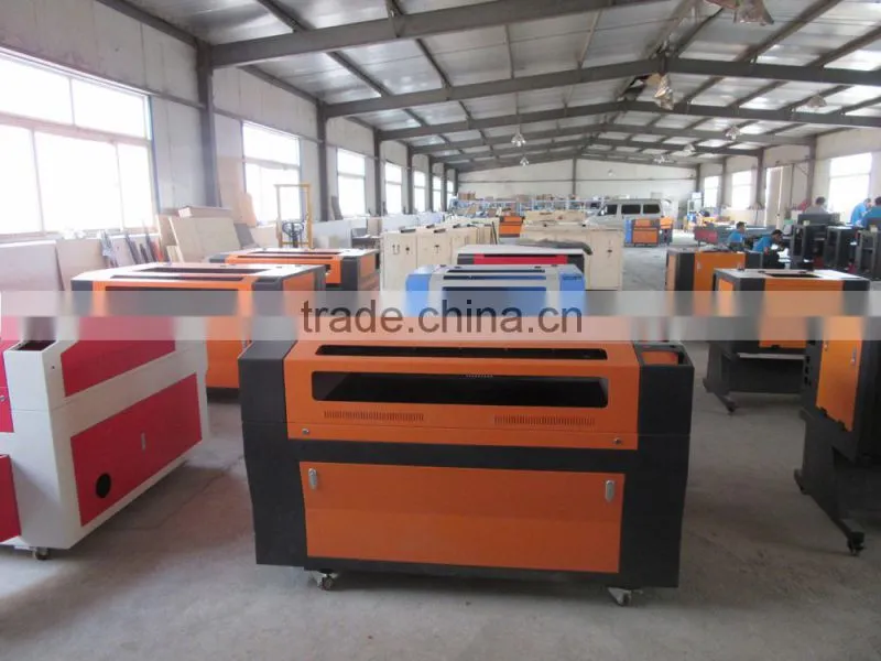 60W cnc 600mm x 900mm laser cutter
