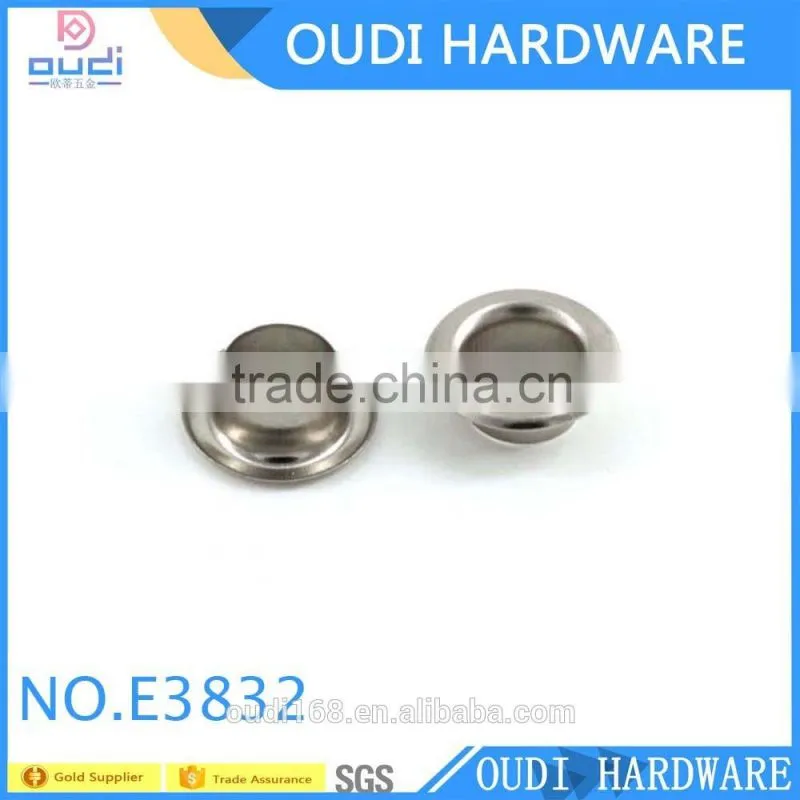 wholesale bag accessories hardware clothes eyelet market in Guangzhou
